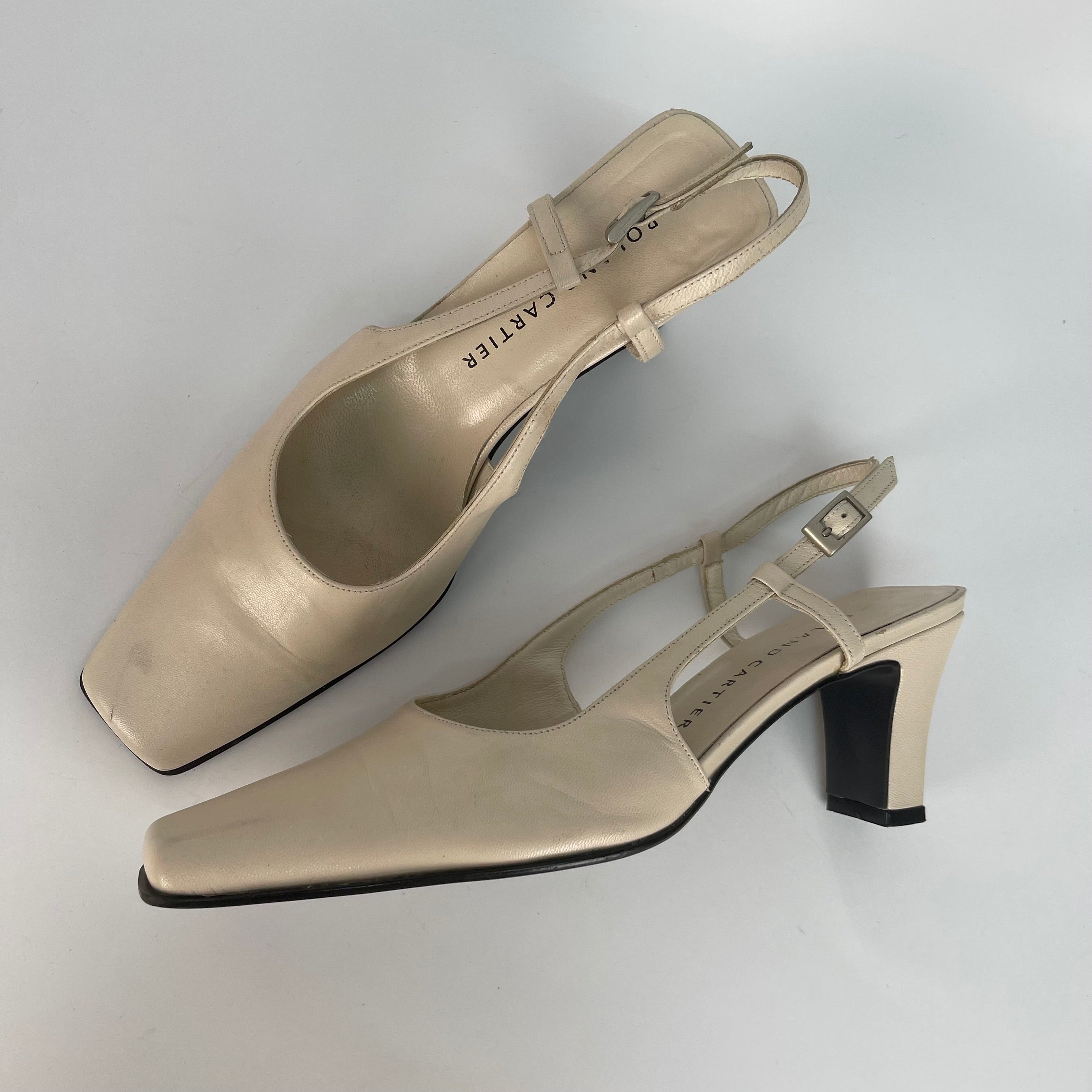 Roland Cartier Sling Backs