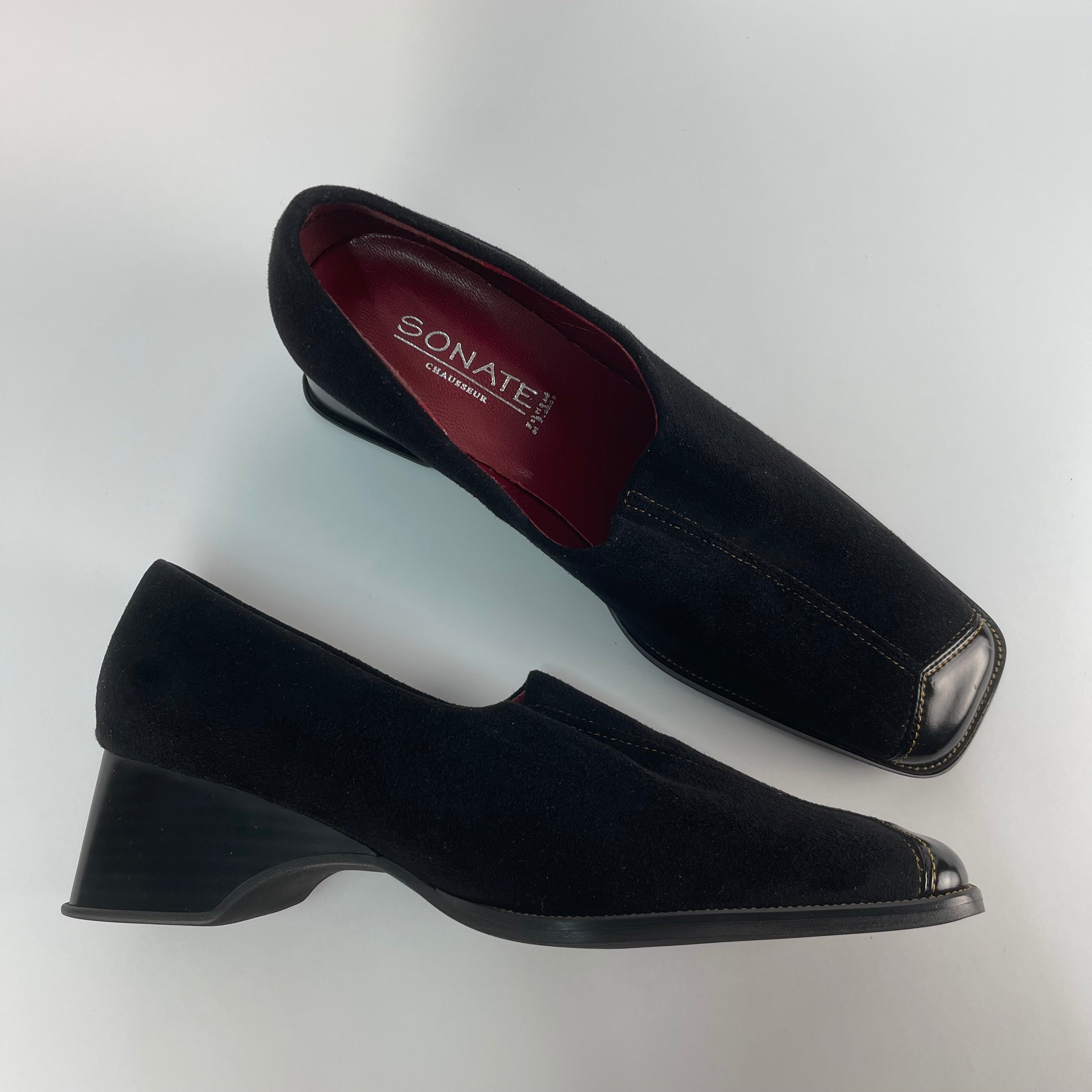 Vintage Sonate Loafers