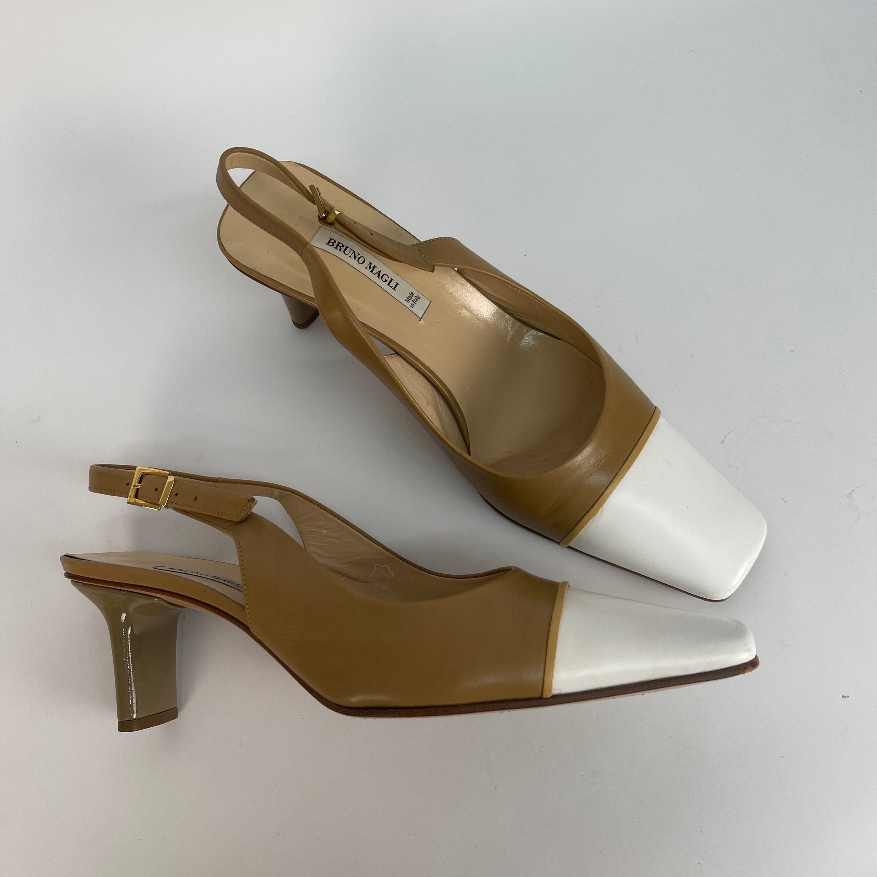 Bruno Magli Sling Backs