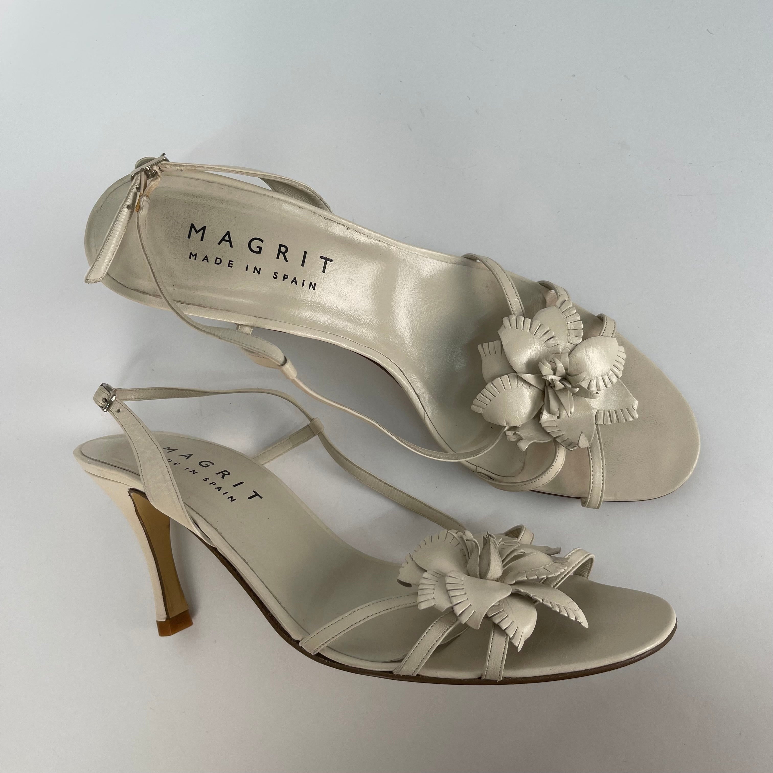 Vintage Magrit Heels