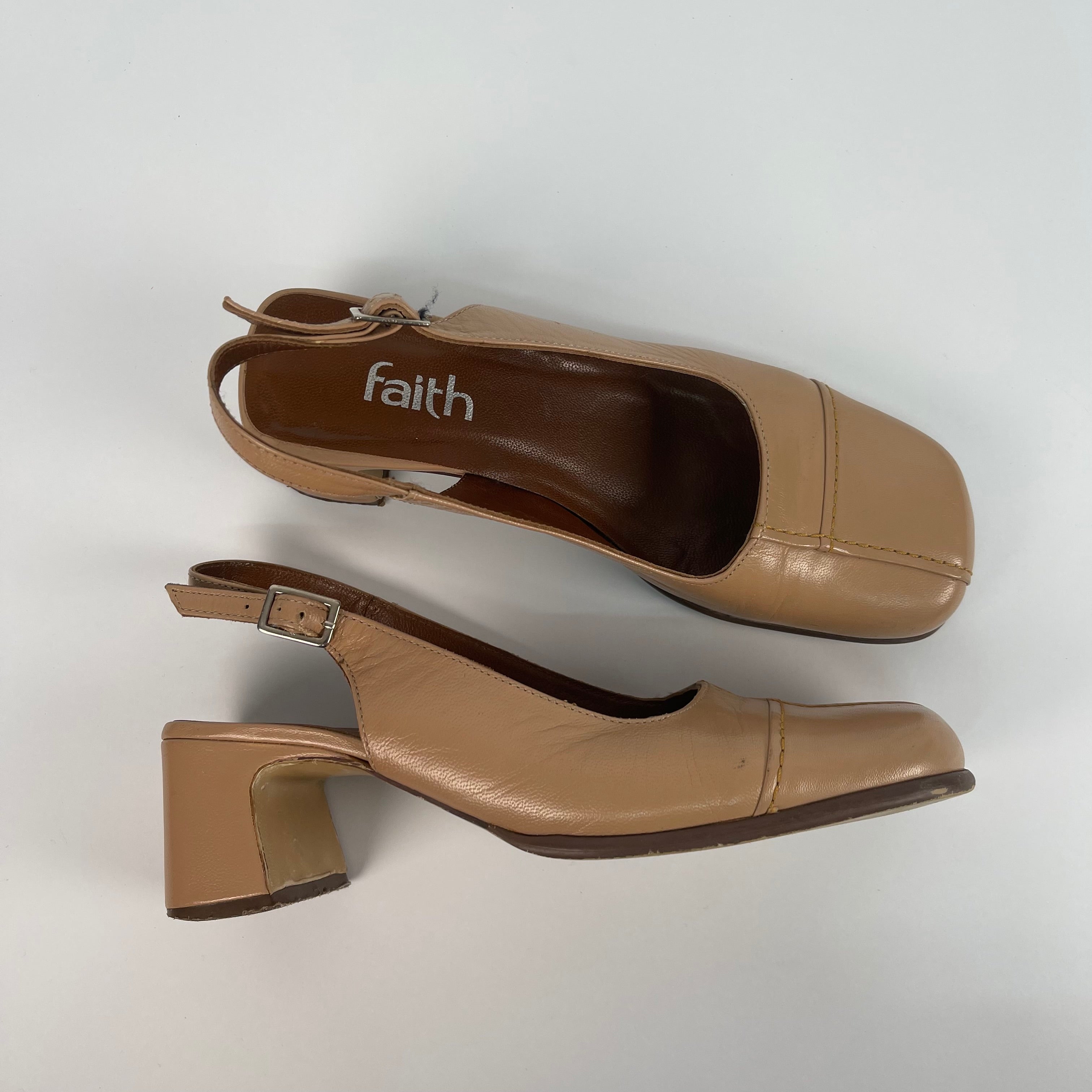 Faith Slingback’s