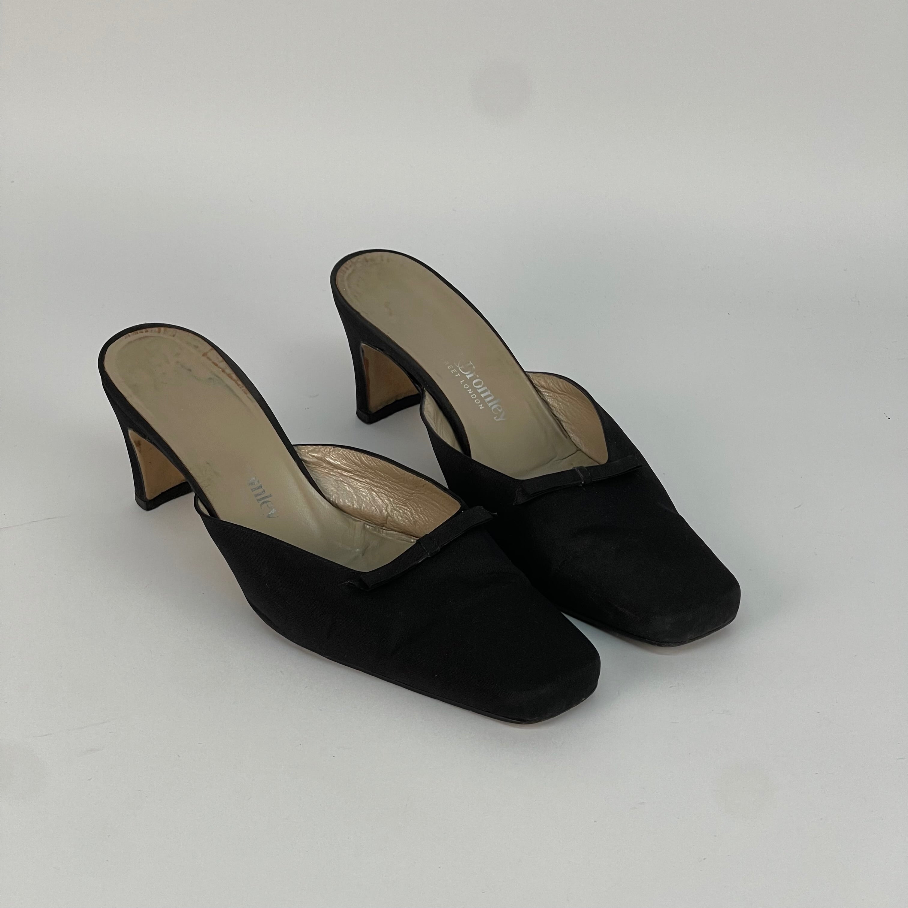 Russell & Bromley Mules