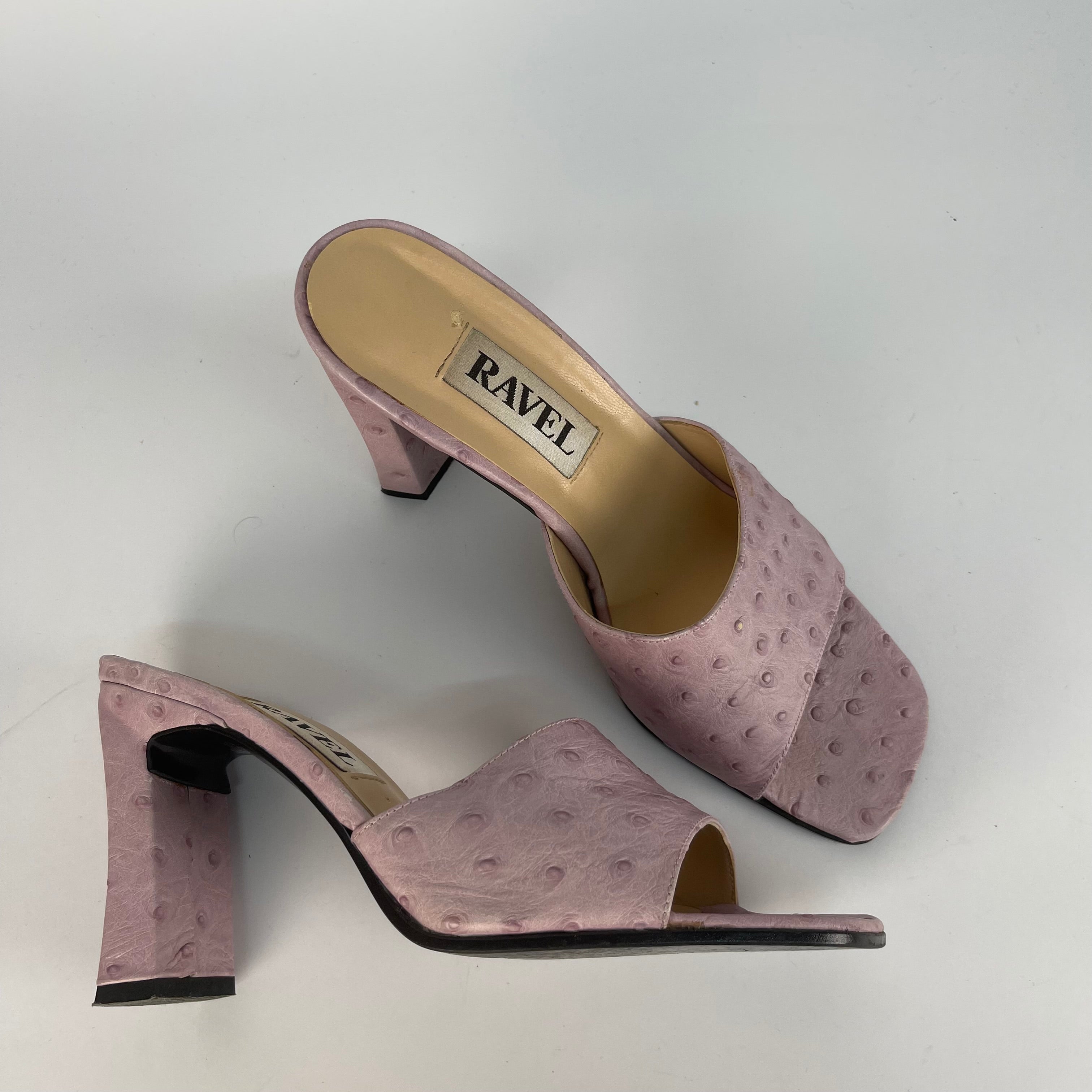 Ravel Heels